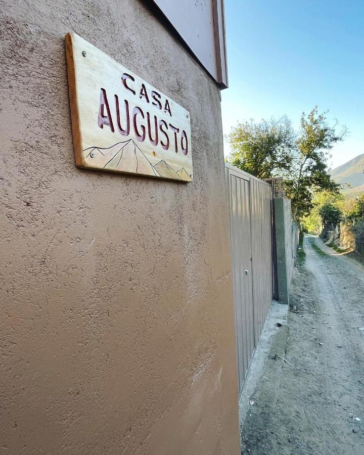 Vicuña Casa Dorisヴィラ エクステリア 写真