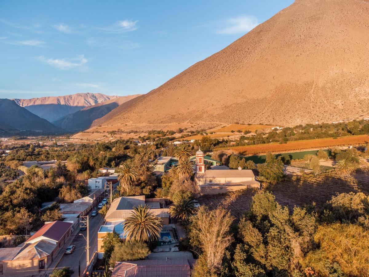Vicuña Casa Dorisヴィラ エクステリア 写真