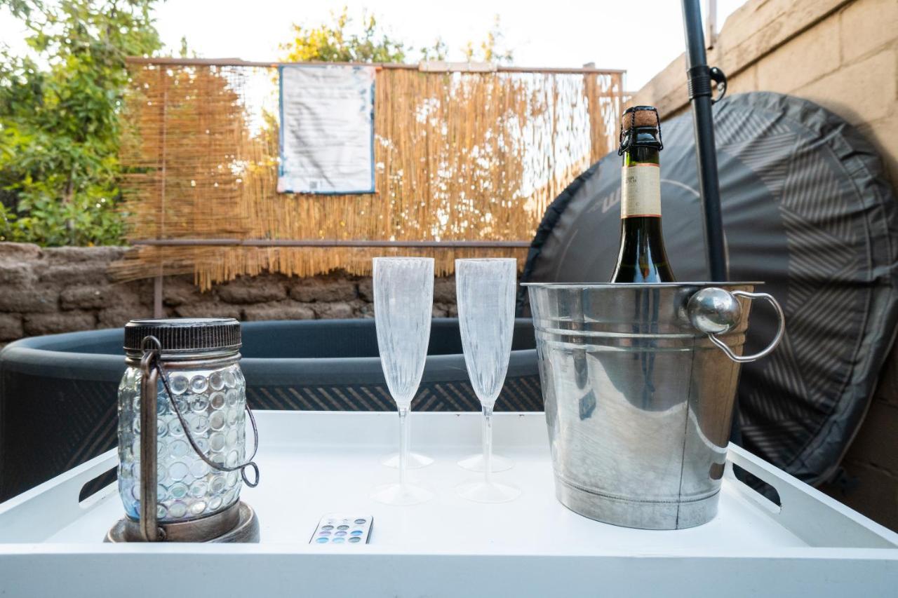 Vicuña Casa Dorisヴィラ エクステリア 写真