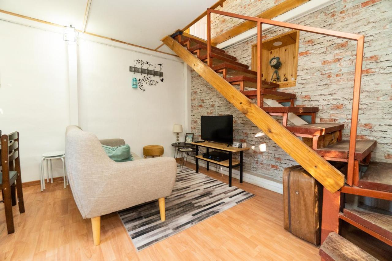 Vicuña Casa Dorisヴィラ エクステリア 写真