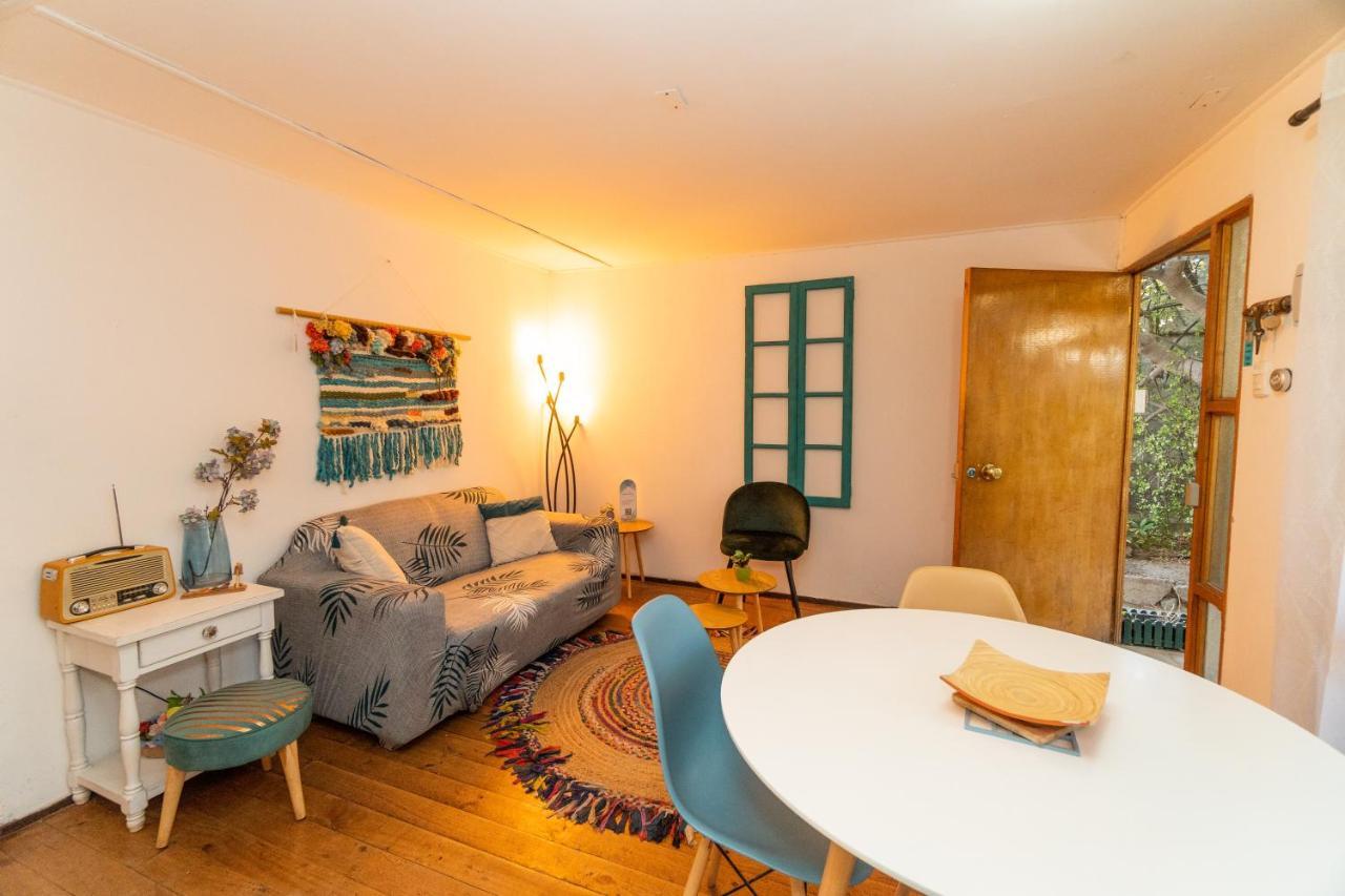 Vicuña Casa Dorisヴィラ エクステリア 写真