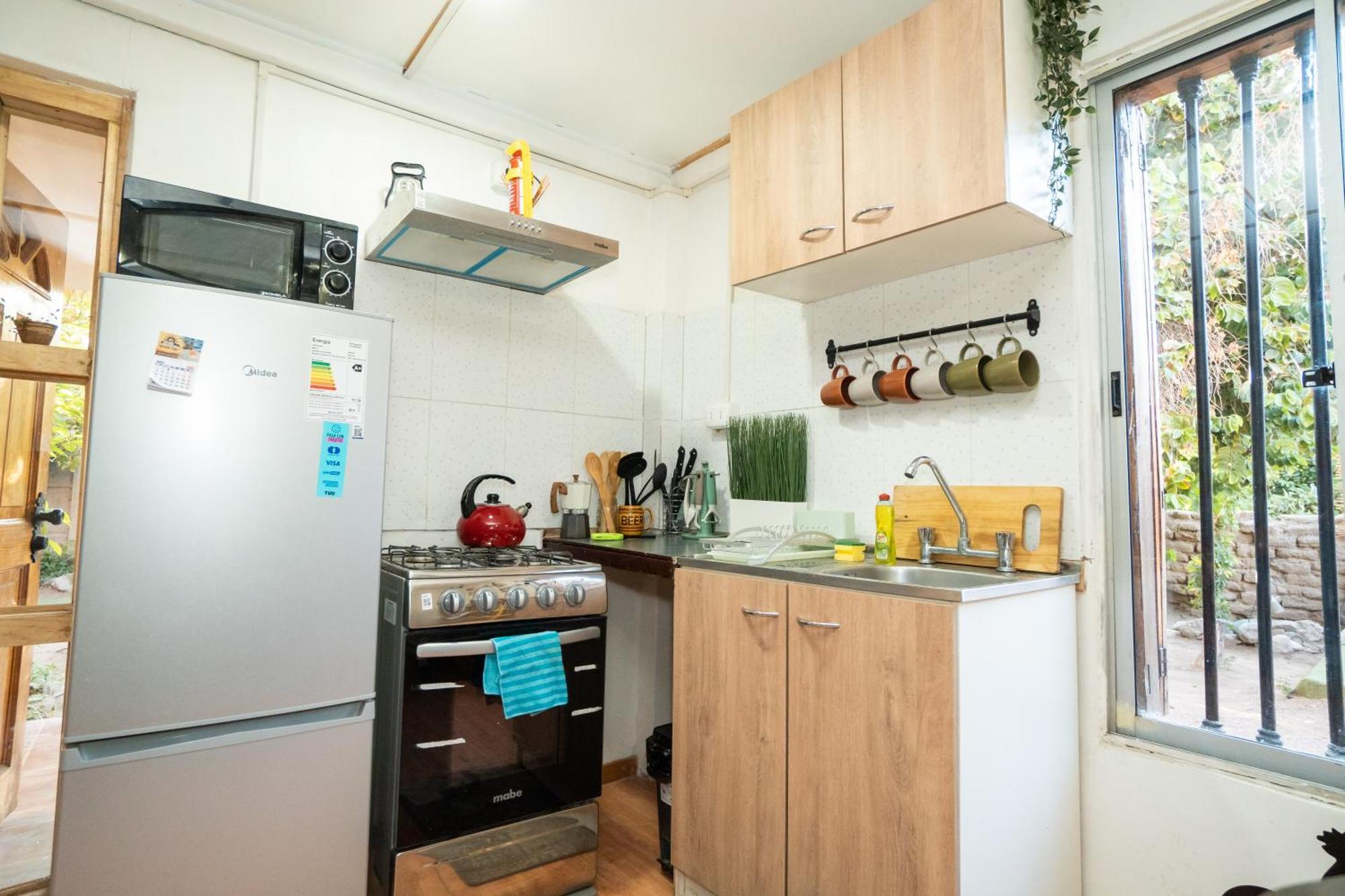 Vicuña Casa Dorisヴィラ エクステリア 写真
