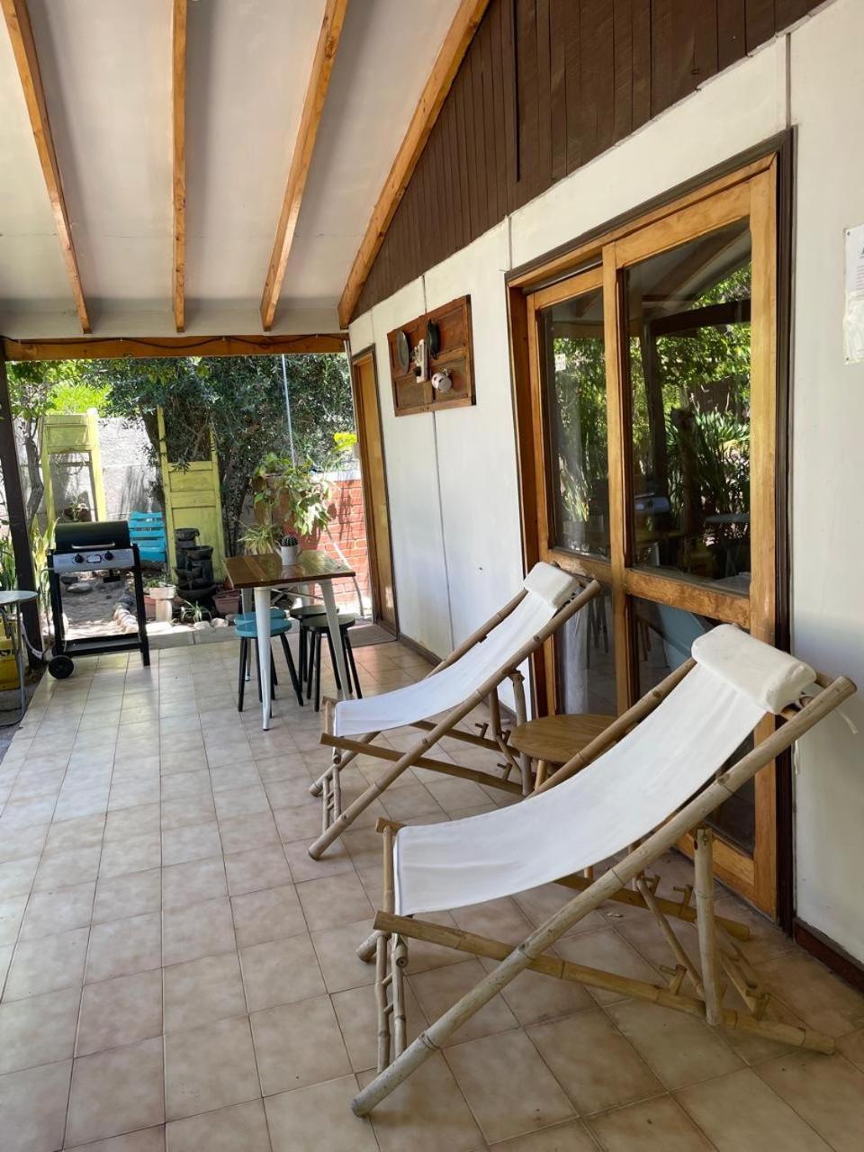 Vicuña Casa Dorisヴィラ エクステリア 写真